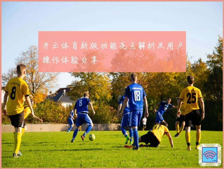 开云体育新版功能亮点解析及用户操作体验分享